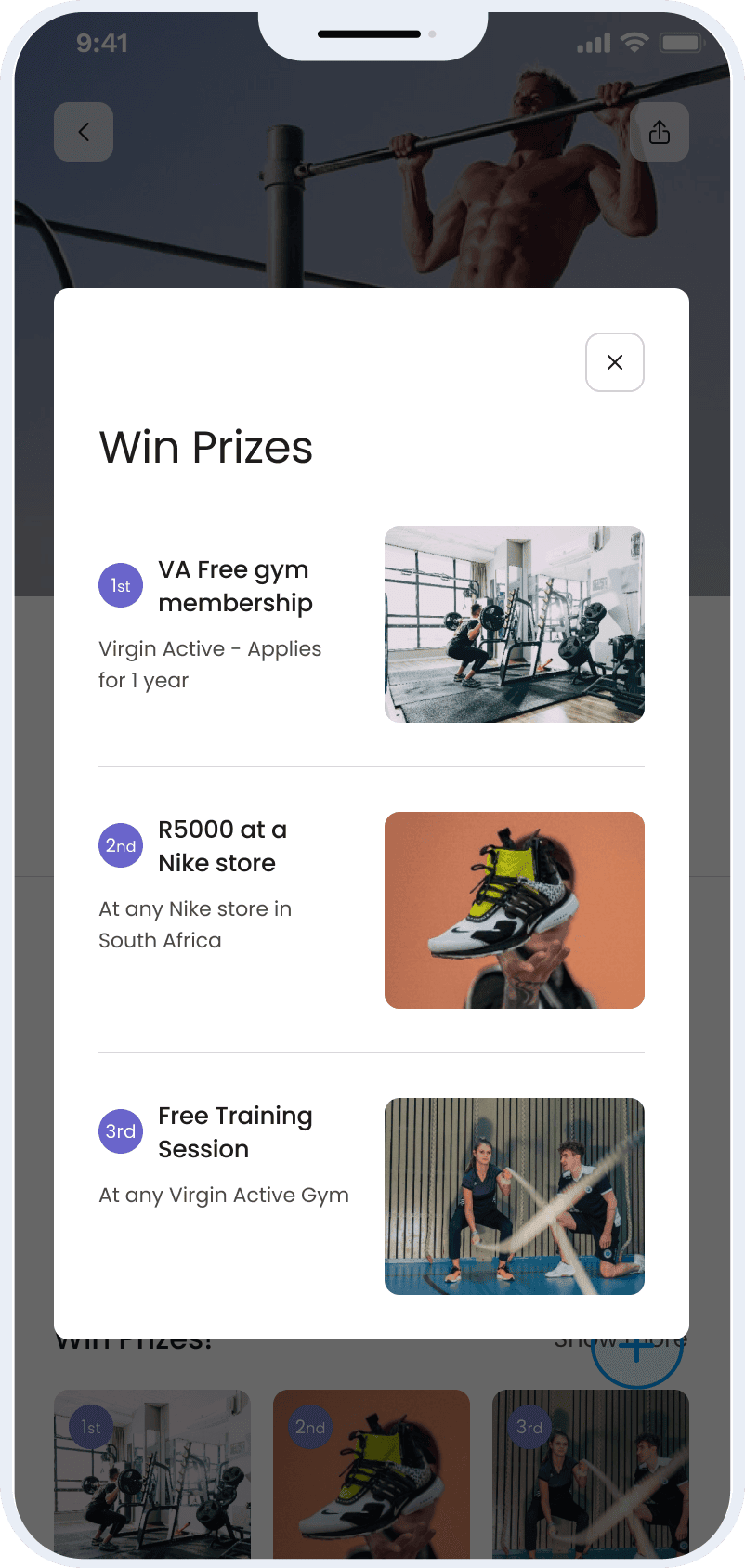 Chalc. Phone Screen Offer Prizes